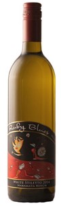 Ruby Blues Winery White Stiletto 2014